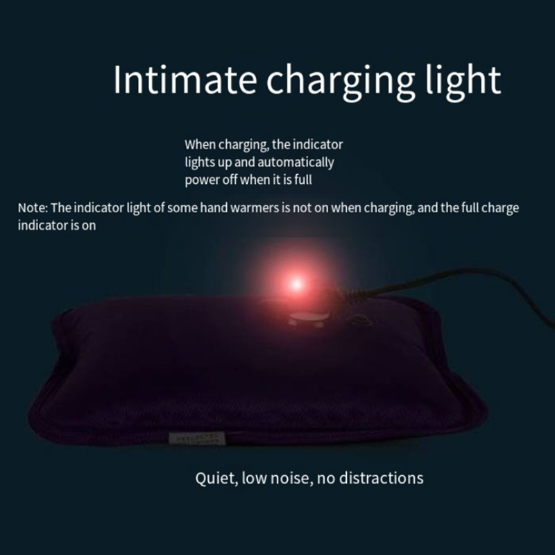 C Hot Water Bottle Charging Ca - Hand Warmer Electric 评论和价格